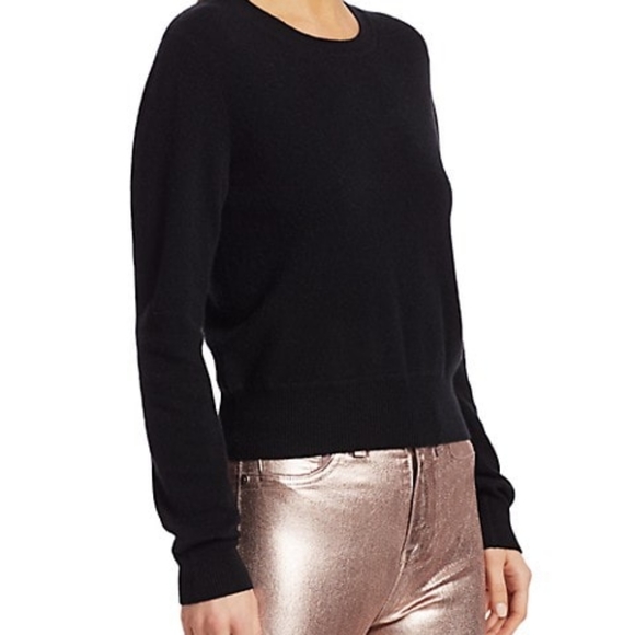 NAAMSOFT CASHMERE CREW NECK - Picture 1 of 3